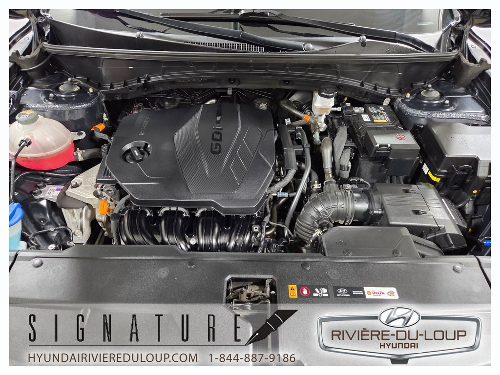 Hyundai Tucson PREFERRED+TREND,AWD,CUIR,TOIT,MAGS 2022 à Riviere-Du-Loup, Québec - 30 - w1024h768px
