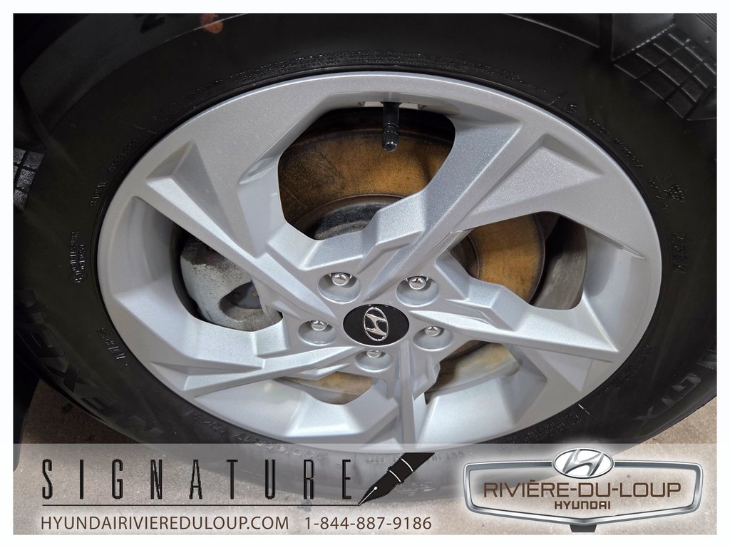 Hyundai Tucson PREFERRED+TREND,AWD,CUIR,TOIT,MAGS 2022 à Riviere-Du-Loup, Québec - 27 - w1024h768px