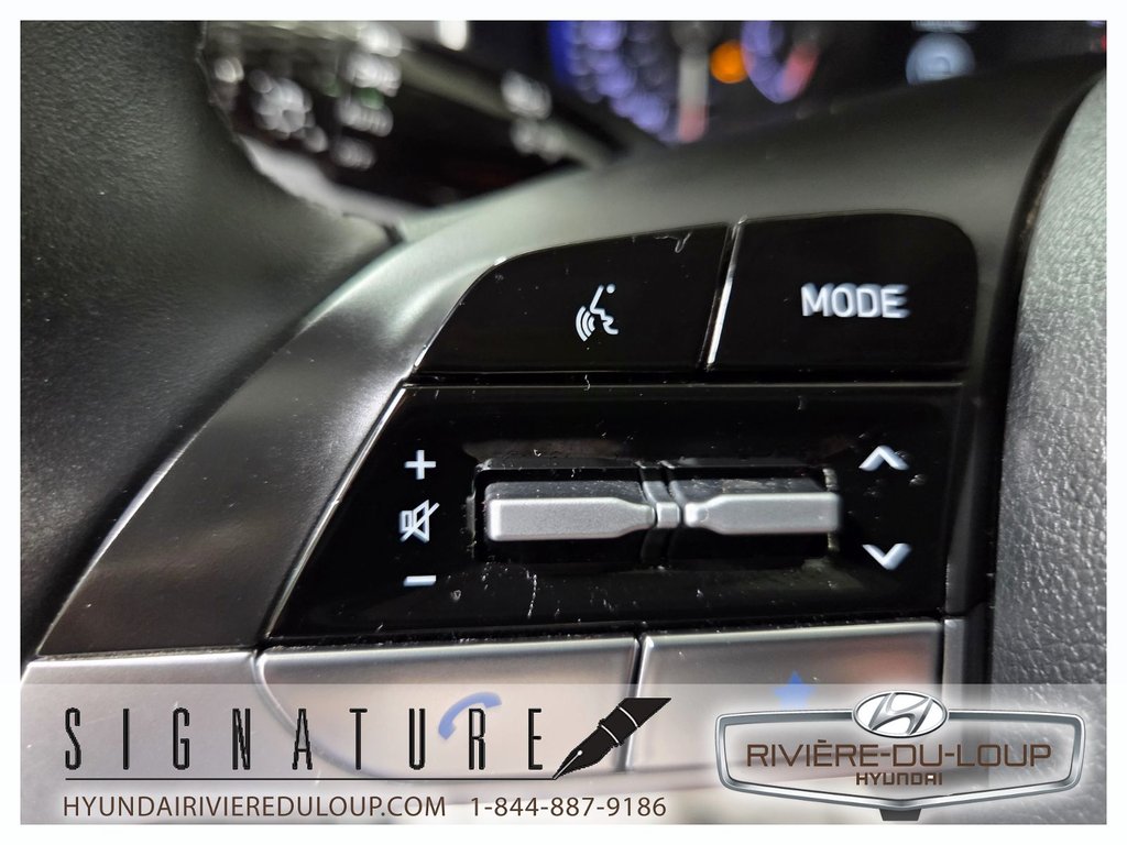 Hyundai Tucson PREFERRED+TREND,AWD,CUIR,TOIT,MAGS 2022 à Riviere-Du-Loup, Québec - 12 - w1024h768px