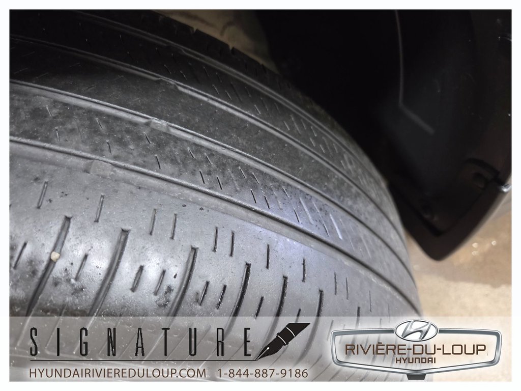Hyundai Tucson PREFERRED+TREND,AWD,CUIR,TOIT,MAGS 2022 à Riviere-Du-Loup, Québec - 28 - w1024h768px