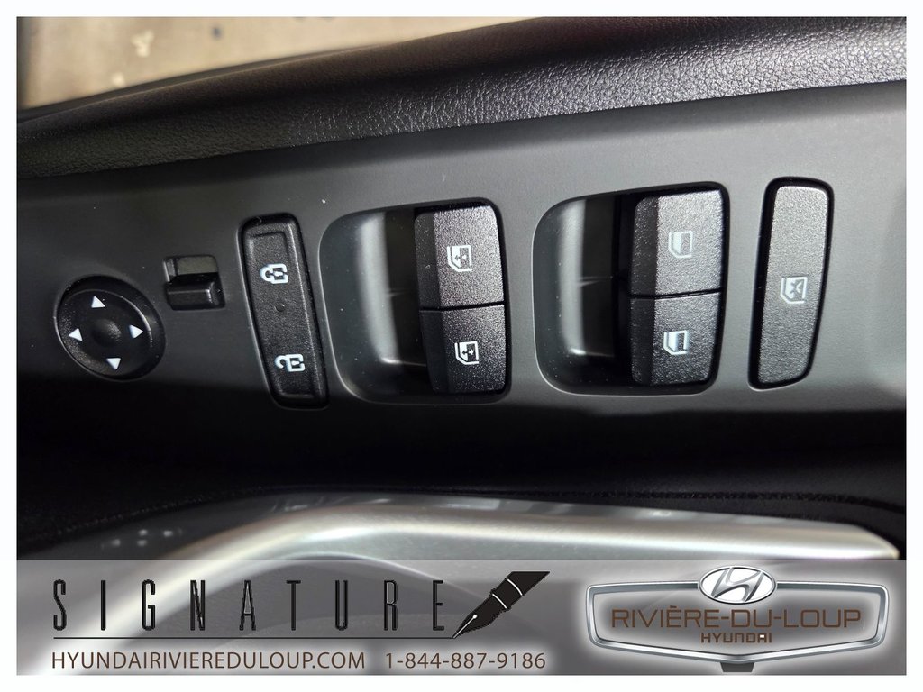 2022 Hyundai Tucson PREFERRED,FWD,MAGS,A/C,CRUISE in Riviere-Du-Loup, Quebec - 12 - w1024h768px