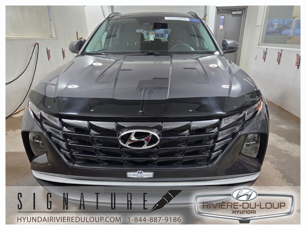 2022 Hyundai Tucson PREFERRED,FWD,MAGS,A/C,CRUISE in Riviere-Du-Loup, Quebec - 3 - w1024h768px