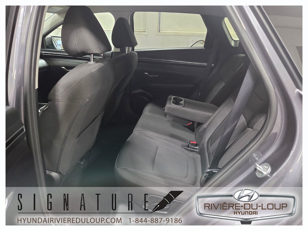2022 Hyundai Tucson PREFERRED,FWD,MAGS,A/C,CRUISE in Riviere-Du-Loup, Quebec - 11 - w1024h768px