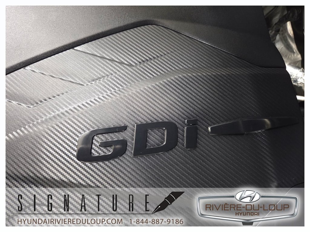 2022 Hyundai Tucson PREFERRED,FWD,MAGS,A/C,CRUISE in Riviere-Du-Loup, Quebec - 33 - w1024h768px