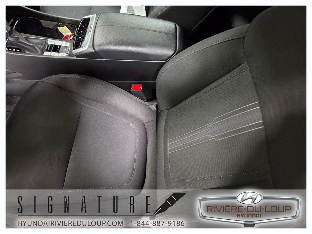 2022 Hyundai Tucson PREFERRED,FWD,MAGS,A/C,CRUISE in Riviere-Du-Loup, Quebec - 14 - w1024h768px