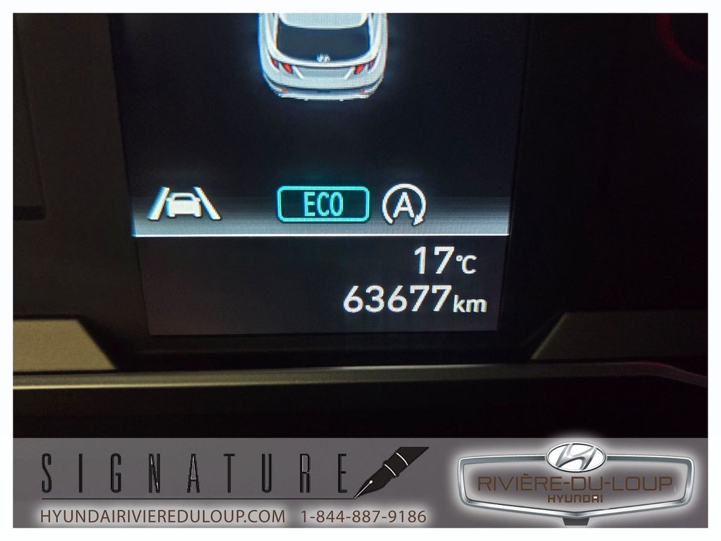 2022 Hyundai Tucson PREFERRED,FWD,MAGS,A/C,CRUISE in Riviere-Du-Loup, Quebec - 27 - w1024h768px