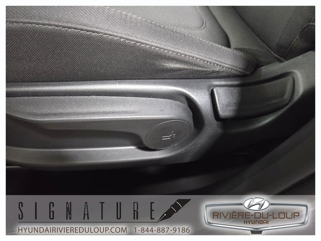 2022 Hyundai Tucson PREFERRED,FWD,MAGS,A/C,CRUISE in Riviere-Du-Loup, Quebec - 13 - w1024h768px