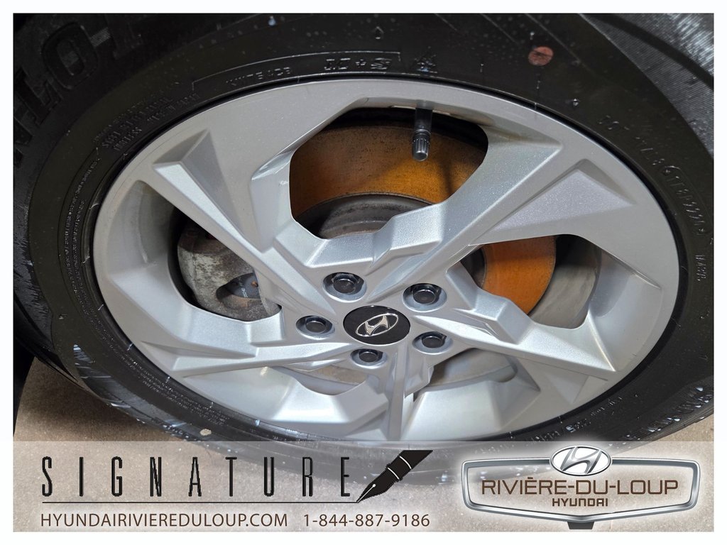 2022 Hyundai Tucson PREFERRED,FWD,MAGS,A/C,CRUISE in Riviere-Du-Loup, Quebec - 29 - w1024h768px