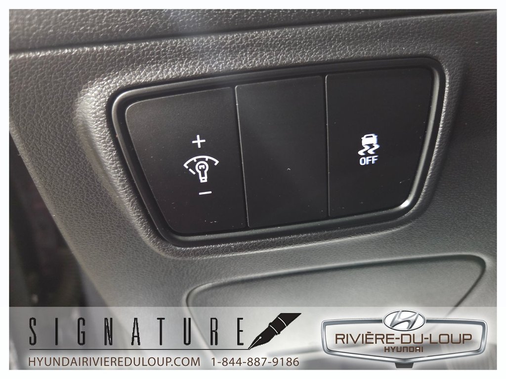 2022 Hyundai Tucson PREFERRED,FWD,MAGS,A/C,CRUISE in Riviere-Du-Loup, Quebec - 25 - w1024h768px