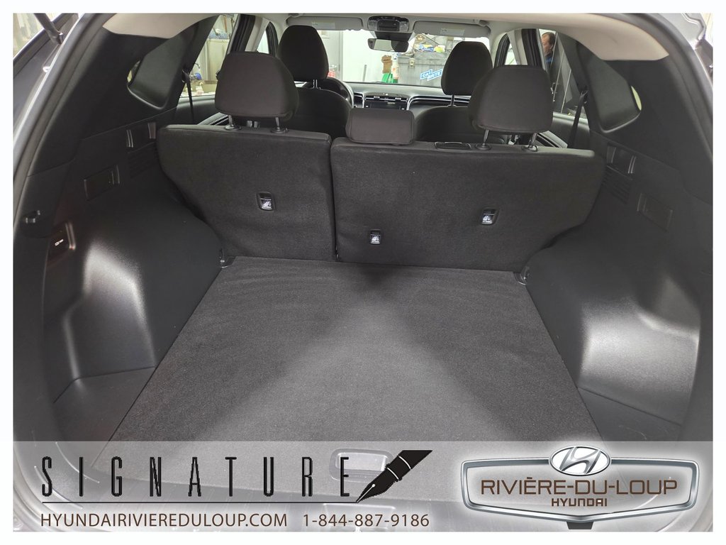 2022 Hyundai Tucson PREFERRED,FWD,MAGS,A/C,CRUISE in Riviere-Du-Loup, Quebec - 9 - w1024h768px