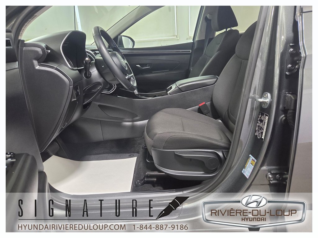 2022 Hyundai Tucson PREFERRED,FWD,MAGS,A/C,CRUISE in Riviere-Du-Loup, Quebec - 10 - w1024h768px