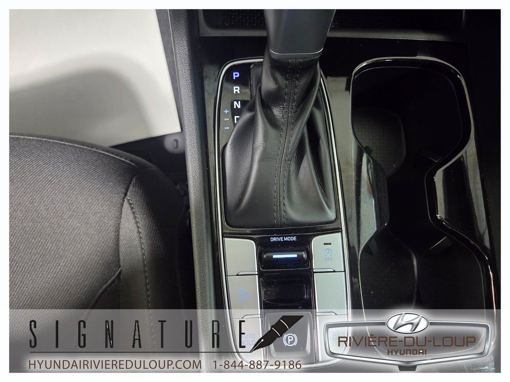 2022 Hyundai Tucson PREFERRED,FWD,MAGS,A/C,CRUISE in Riviere-Du-Loup, Quebec - 12 - w1024h768px