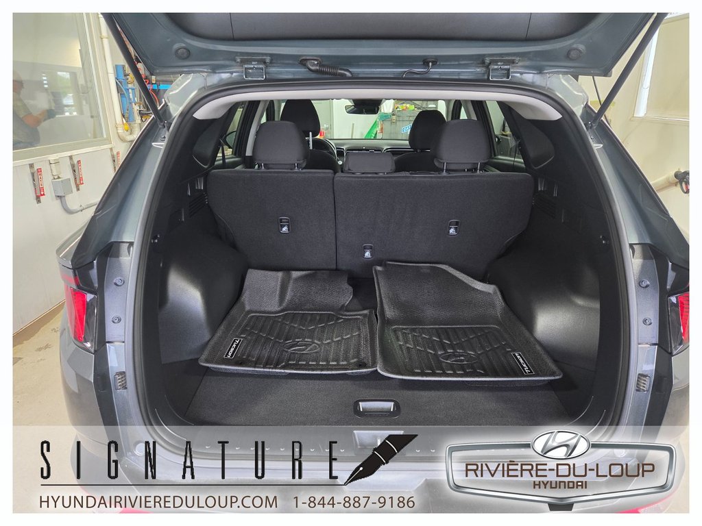 2022 Hyundai Tucson PREFERRED,FWD,MAGS,A/C,CRUISE in Riviere-Du-Loup, Quebec - 7 - w1024h768px