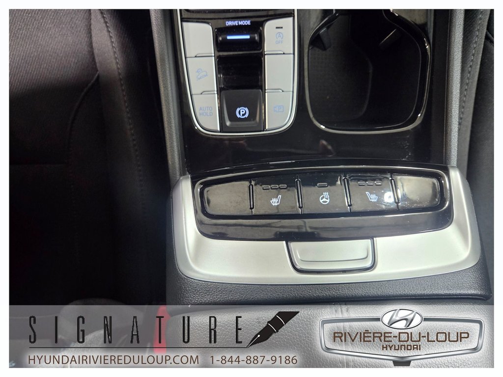 2022 Hyundai Tucson PREFERRED,FWD,MAGS,A/C,CRUISE in Riviere-Du-Loup, Quebec - 11 - w1024h768px