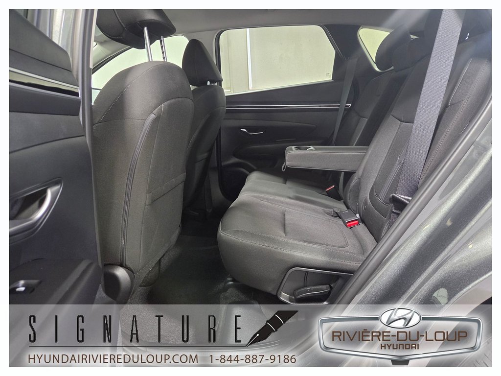 2022 Hyundai Tucson PREFERRED,FWD,MAGS,A/C,CRUISE in Riviere-Du-Loup, Quebec - 9 - w1024h768px