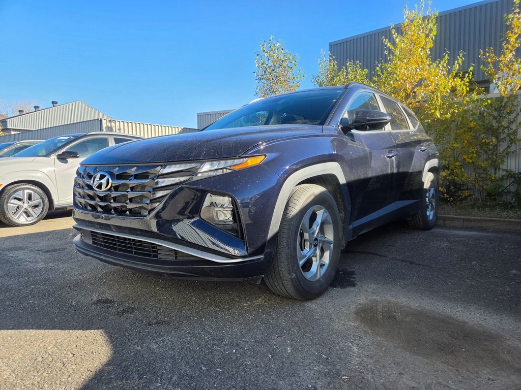 2022 Hyundai Tucson PREFERRED,MAGS,A/C,CRUISE in Riviere-Du-Loup, Quebec - 2 - w1024h768px