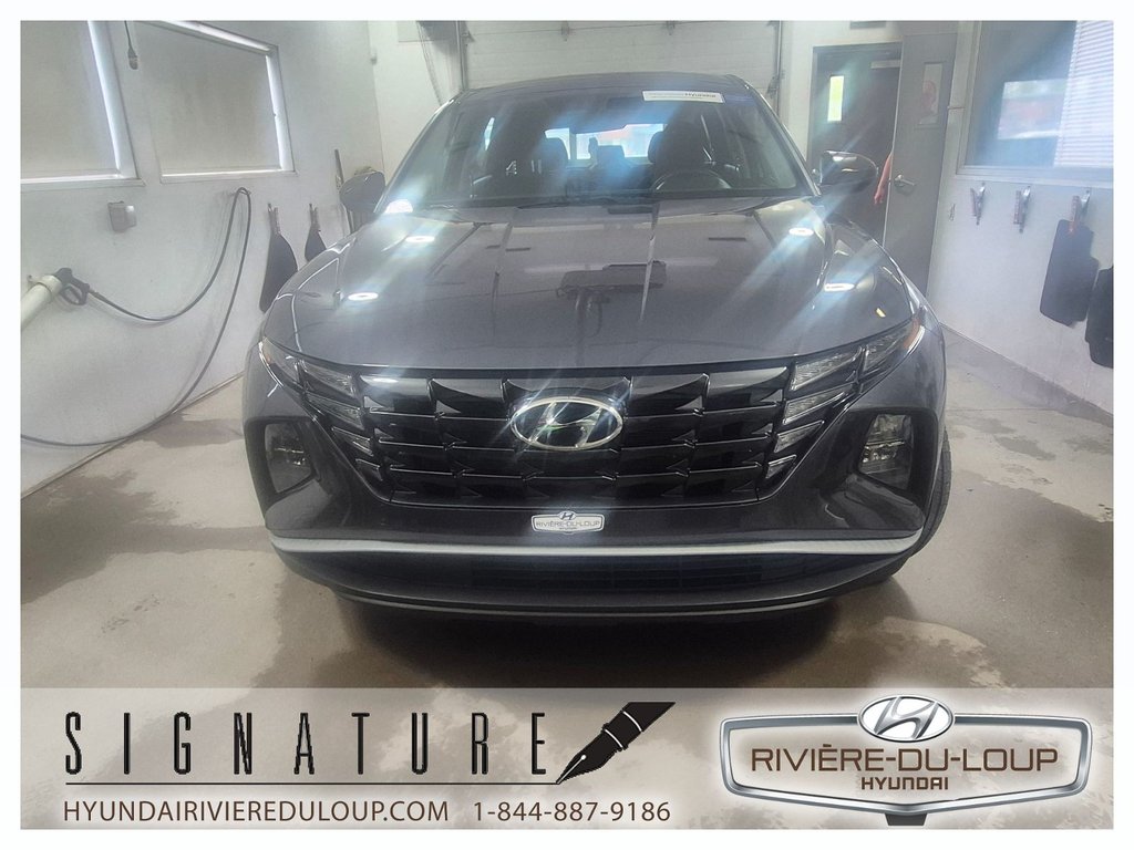 2023 Hyundai Tucson Essential,AWD,A/C in Riviere-Du-Loup, Quebec - 3 - w1024h768px
