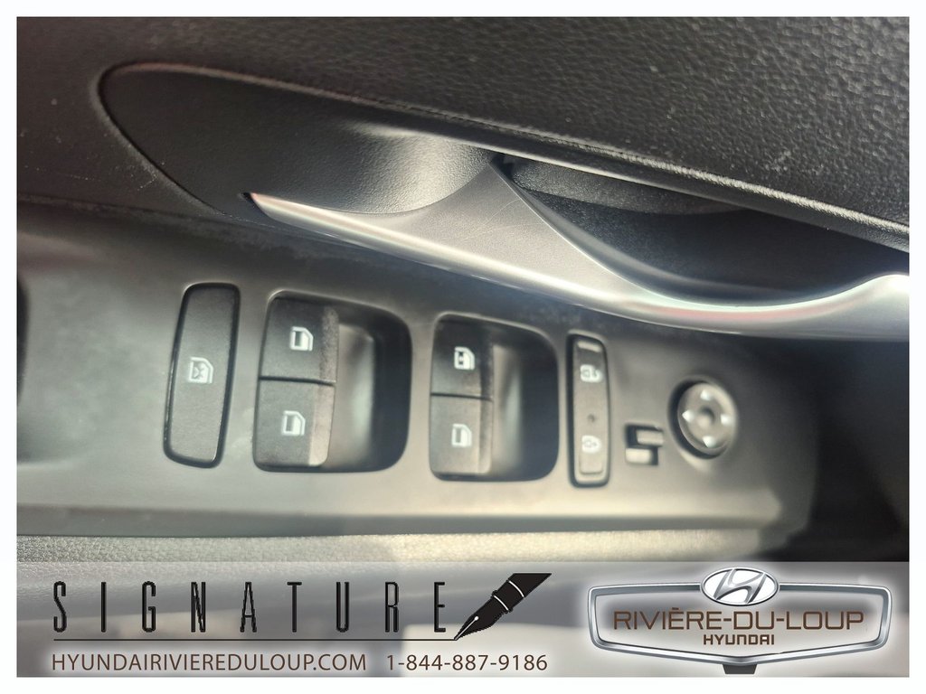 2023 Hyundai Tucson Essential,AWD,A/C in Riviere-Du-Loup, Quebec - 14 - w1024h768px