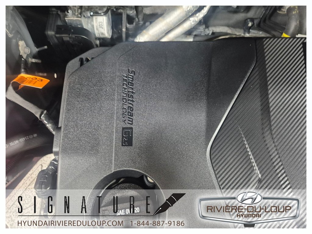 2023 Hyundai Tucson Essential,AWD,A/C in Riviere-Du-Loup, Quebec - 13 - w1024h768px