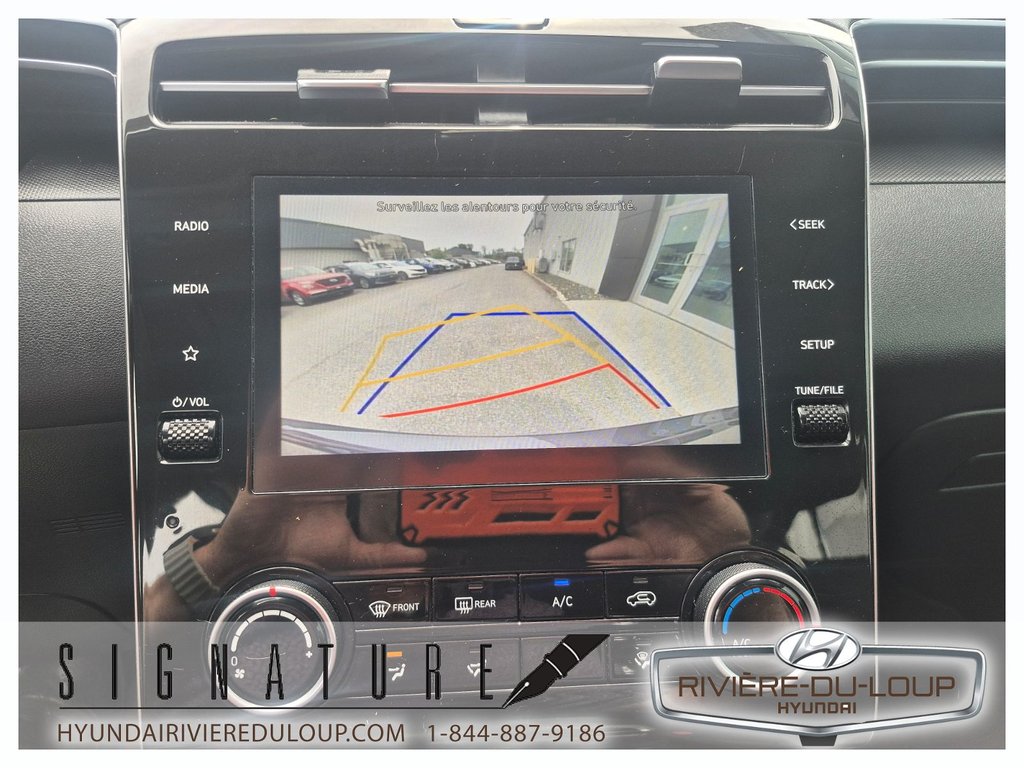 2023 Hyundai Tucson Essential,AWD,A/C in Riviere-Du-Loup, Quebec - 18 - w1024h768px
