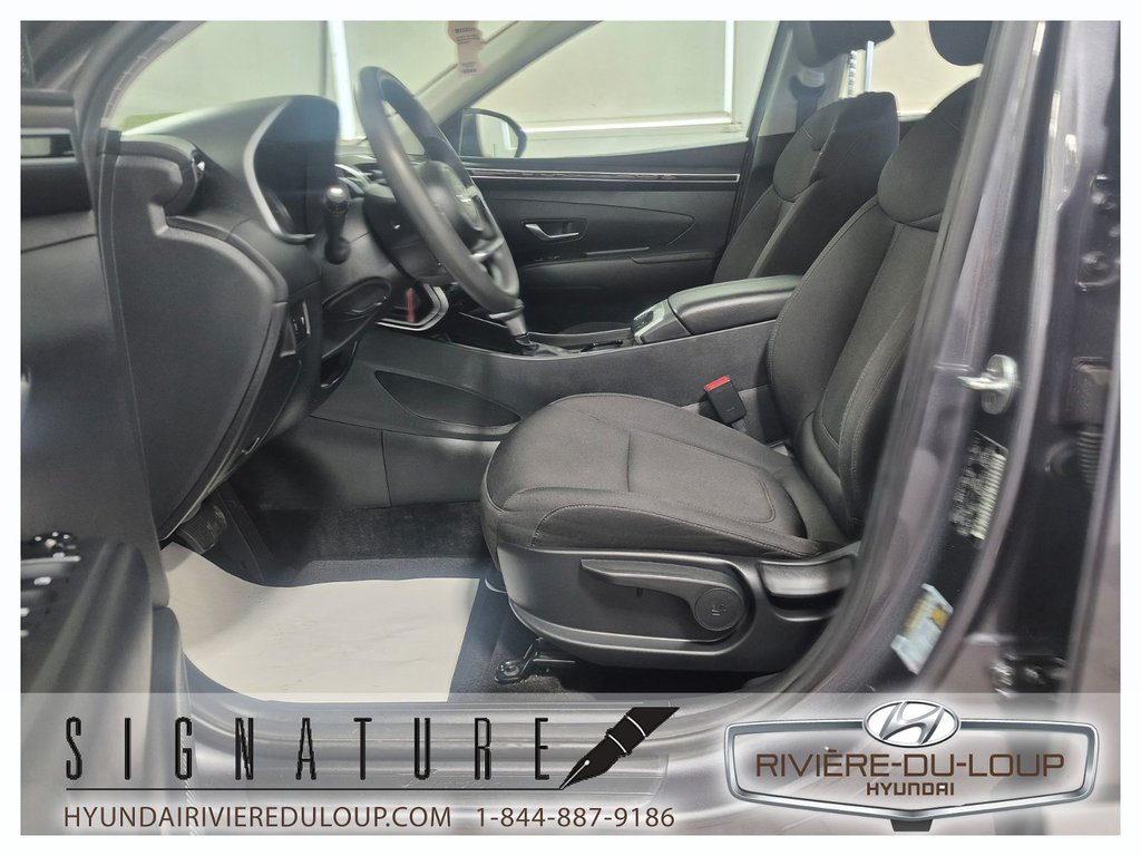 2023 Hyundai Tucson Essential,AWD,A/C in Riviere-Du-Loup, Quebec - 12 - w1024h768px