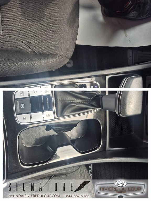 2023 Hyundai Tucson Essential,AWD,A/C in Riviere-Du-Loup, Quebec - 16 - w1024h768px