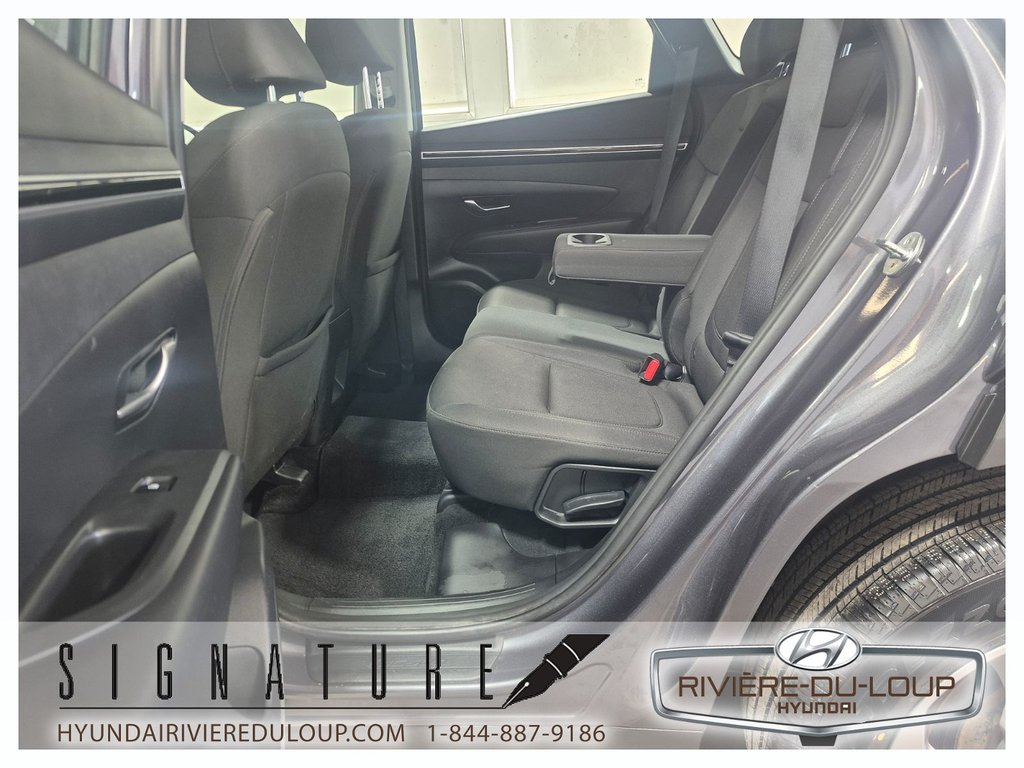 2023 Hyundai Tucson Essential,AWD,A/C in Riviere-Du-Loup, Quebec - 11 - w1024h768px