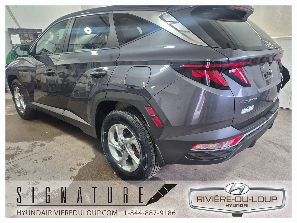 2023 Hyundai Tucson Essential,AWD,A/C in Riviere-Du-Loup, Quebec - 9 - w1024h768px