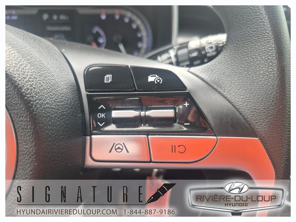 2023 Hyundai Tucson Essential,AWD,A/C in Riviere-Du-Loup, Quebec - 21 - w1024h768px