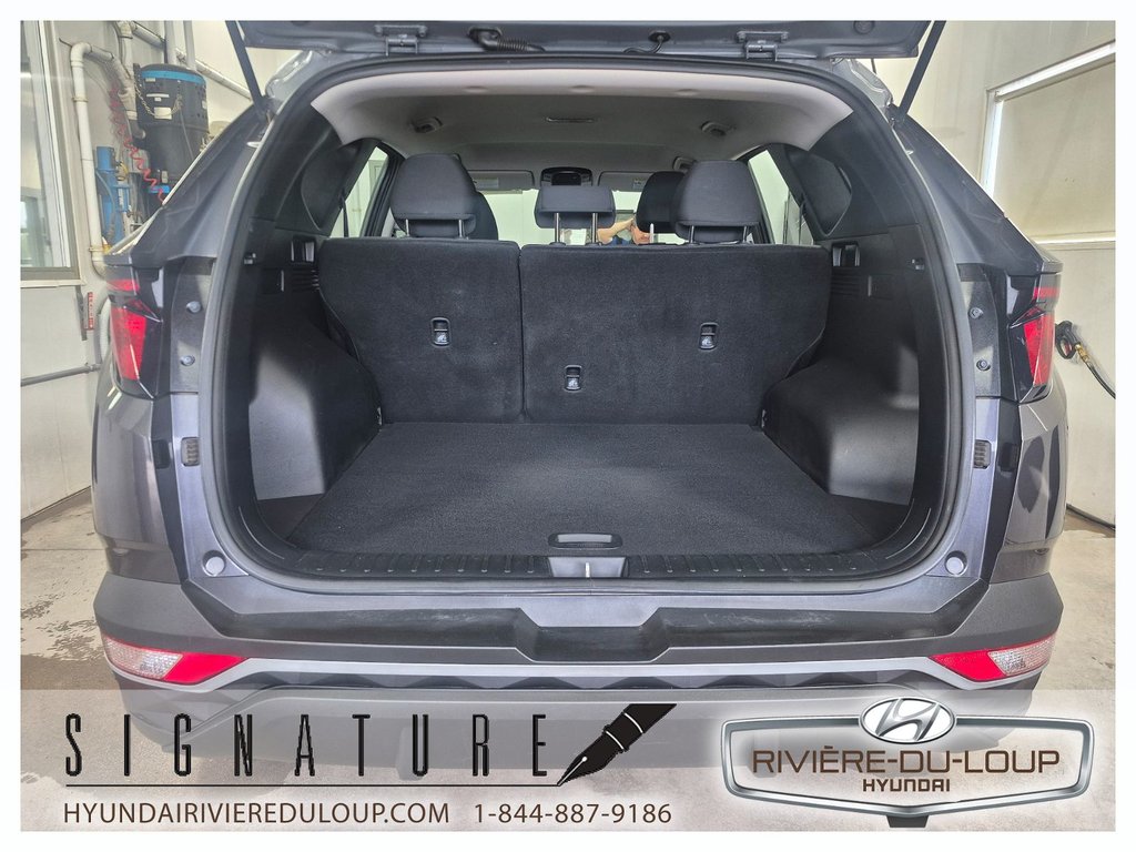 2023 Hyundai Tucson Essential,AWD,A/C in Riviere-Du-Loup, Quebec - 8 - w1024h768px