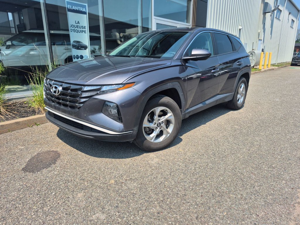 Hyundai Tucson Essential,CRUISE,A/C, AWD 2023 à Riviere-Du-Loup, Québec - 2 - w1024h768px