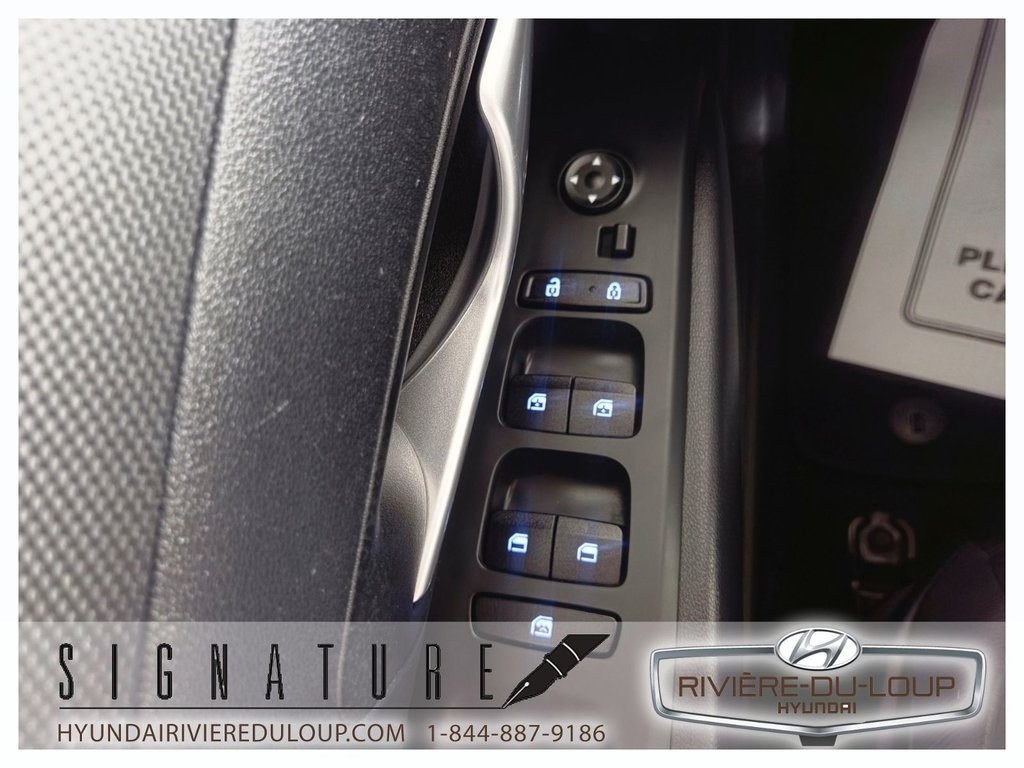 2023 Hyundai Tucson PREFERRED,AWD,MAGS,A/C,CRUISE in Riviere-Du-Loup, Quebec - 21 - w1024h768px