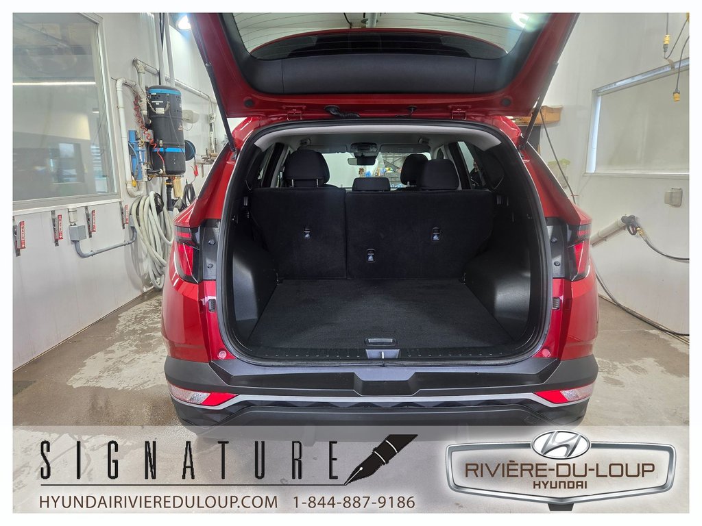 2023 Hyundai Tucson PREFERRED,AWD,MAGS,A/C,CRUISE in Riviere-Du-Loup, Quebec - 8 - w1024h768px
