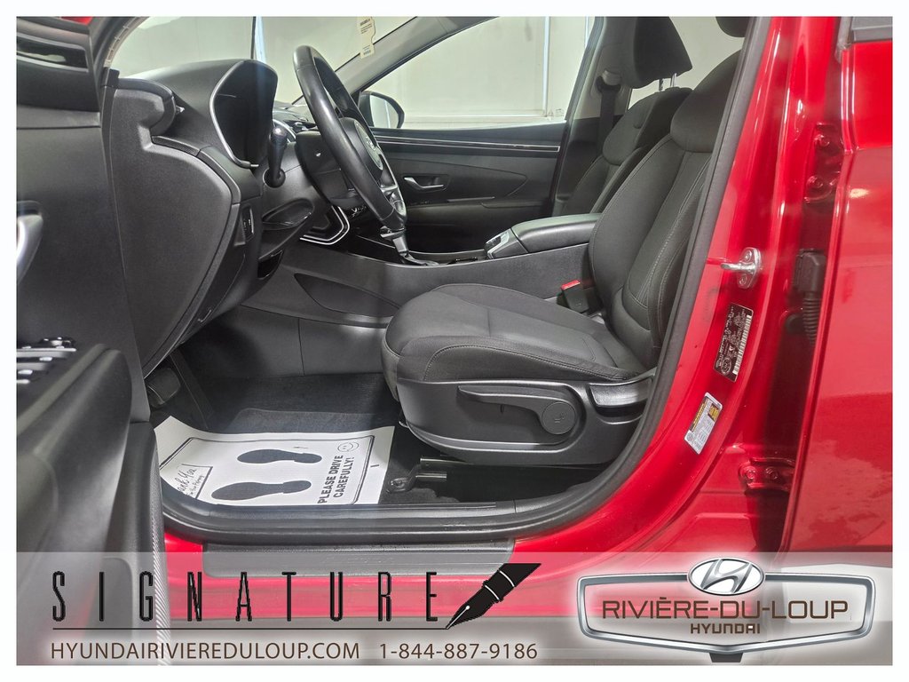 2023 Hyundai Tucson PREFERRED,AWD,MAGS,A/C,CRUISE in Riviere-Du-Loup, Quebec - 11 - w1024h768px