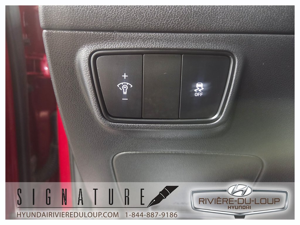 2023 Hyundai Tucson PREFERRED,AWD,MAGS,A/C,CRUISE in Riviere-Du-Loup, Quebec - 19 - w1024h768px