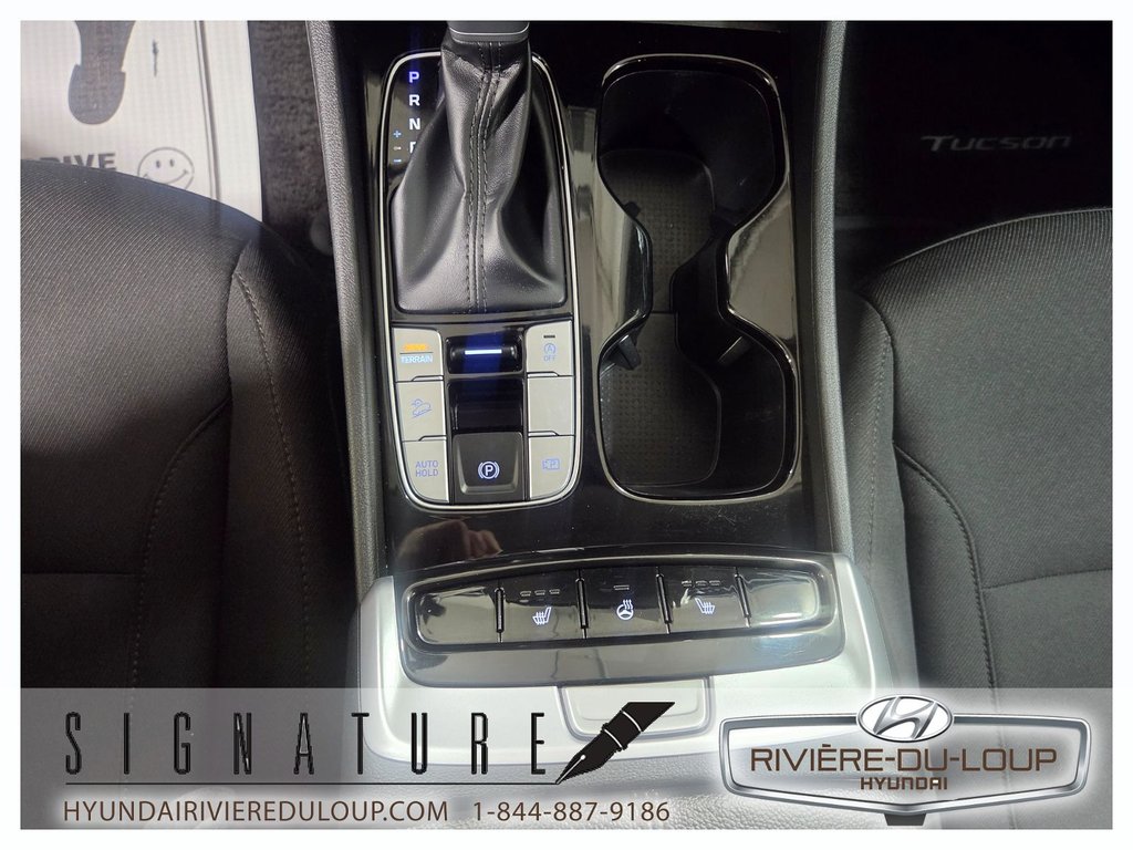 2023 Hyundai Tucson PREFERRED,AWD,MAGS,A/C,CRUISE in Riviere-Du-Loup, Quebec - 12 - w1024h768px