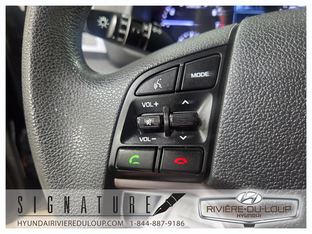 2023 Hyundai Tucson PREFERRED,AWD,MAGS,A/C,CRUISE in Riviere-Du-Loup, Quebec - 18 - w1024h768px
