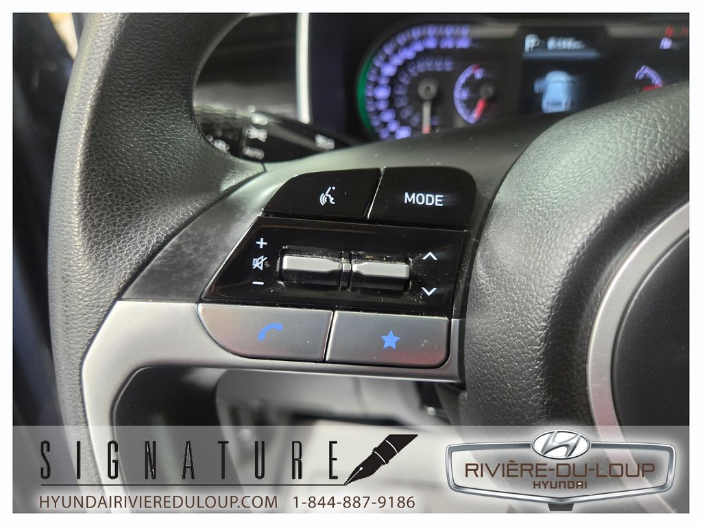 Hyundai Tucson Essential,CRUISE,A/C,CAMERA RECUL 2023 à Riviere-Du-Loup, Québec - 23 - w1024h768px