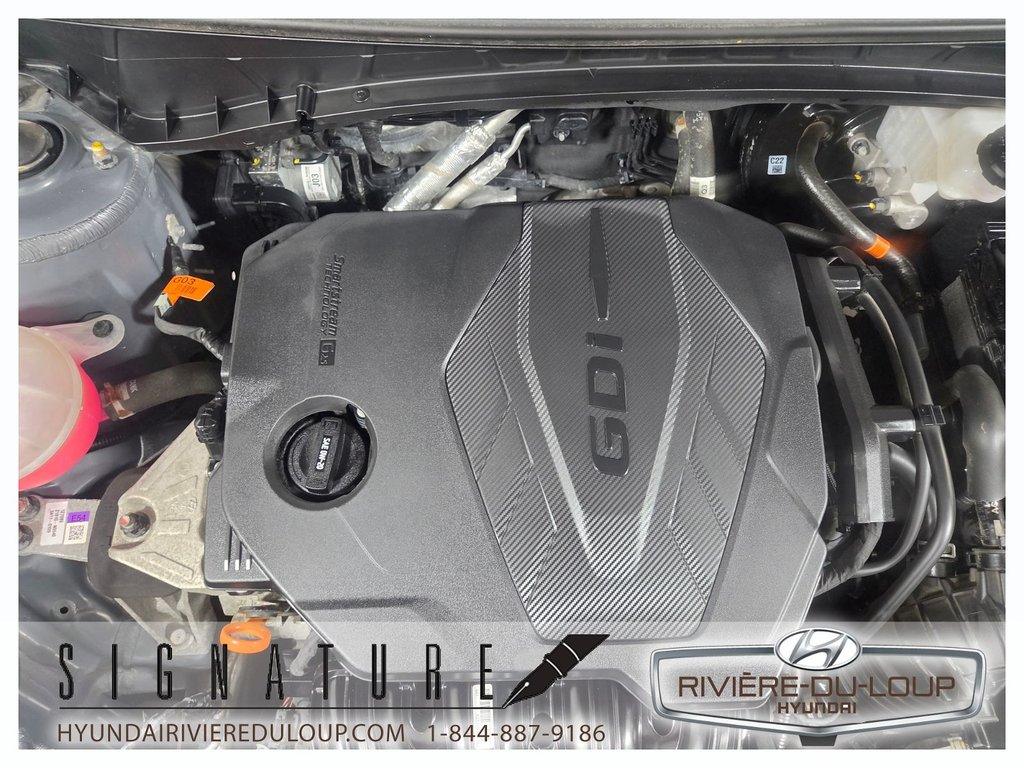 Hyundai Tucson Essential,CRUISE,A/C,CAMERA RECUL 2023 à Riviere-Du-Loup, Québec - 20 - w1024h768px