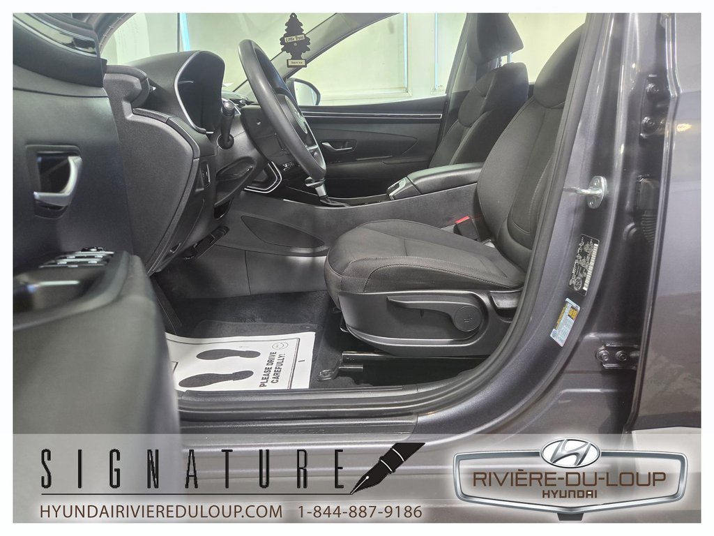 Hyundai Tucson Essential,CRUISE,A/C,CAMERA RECUL 2023 à Riviere-Du-Loup, Québec - 11 - w1024h768px