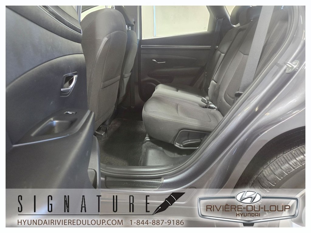 Hyundai Tucson Essential,CRUISE,A/C,CAMERA RECUL 2023 à Riviere-Du-Loup, Québec - 10 - w1024h768px