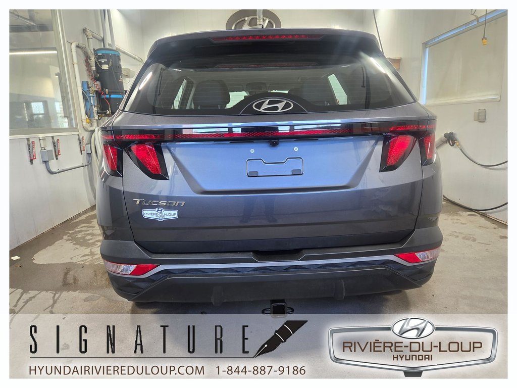 Hyundai Tucson Essential,CRUISE,A/C,CAMERA RECUL 2023 à Riviere-Du-Loup, Québec - 7 - w1024h768px
