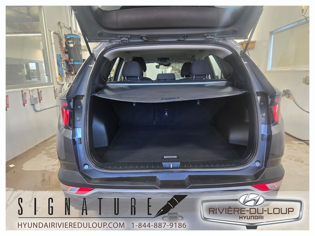 Hyundai Tucson Essential,CRUISE,A/C,CAMERA RECUL 2023 à Riviere-Du-Loup, Québec - 8 - w1024h768px