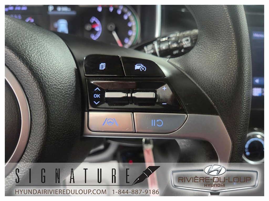 Hyundai Tucson Essential,CRUISE,A/C,CAMERA RECUL 2023 à Riviere-Du-Loup, Québec - 22 - w1024h768px