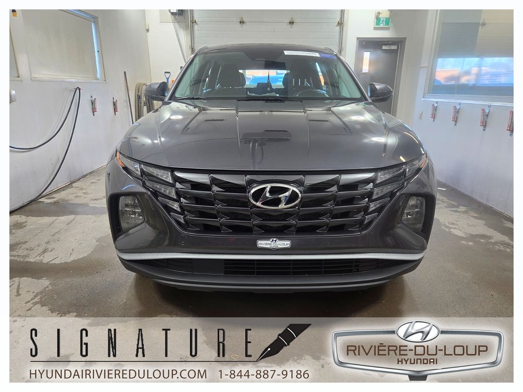 Hyundai Tucson Essential,CRUISE,A/C,CAMERA RECUL 2023 à Riviere-Du-Loup, Québec - 3 - w1024h768px