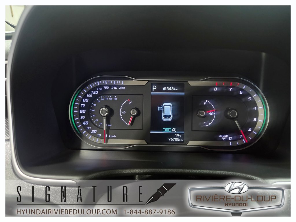 Hyundai Tucson Essential,CRUISE,A/C,CAMERA RECUL 2023 à Riviere-Du-Loup, Québec - 21 - w1024h768px