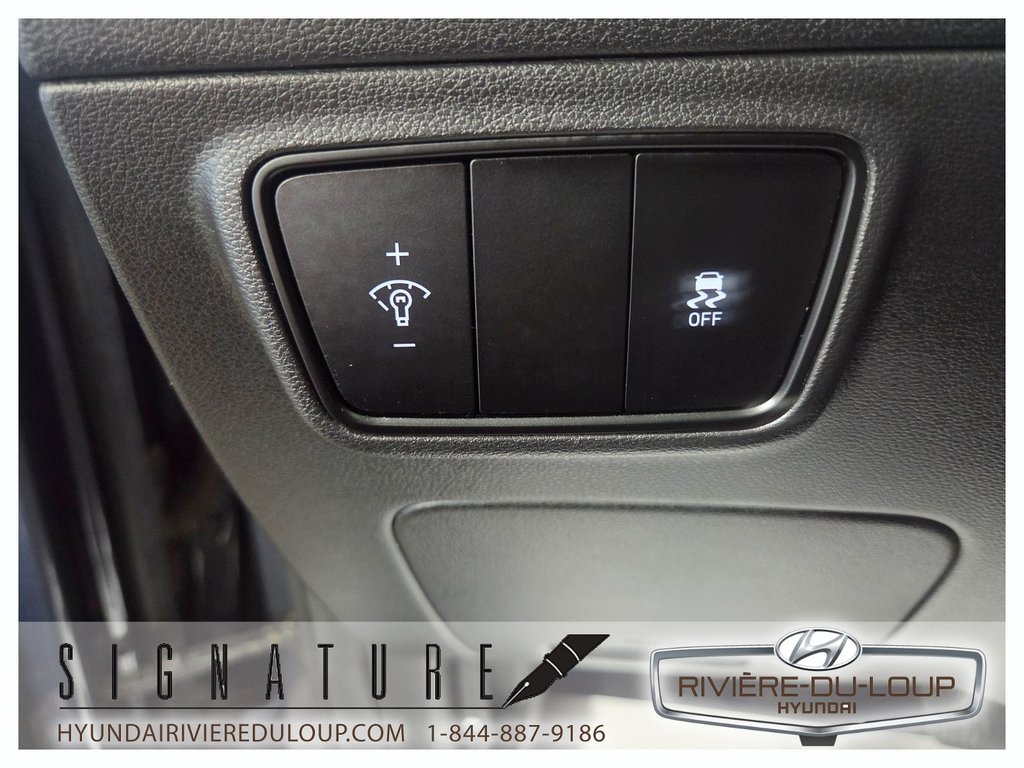 Hyundai Tucson Essential,CRUISE,A/C,CAMERA RECUL 2023 à Riviere-Du-Loup, Québec - 25 - w1024h768px
