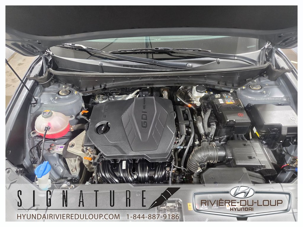 Hyundai Tucson Essential,CRUISE,A/C,CAMERA RECUL 2023 à Riviere-Du-Loup, Québec - 19 - w1024h768px