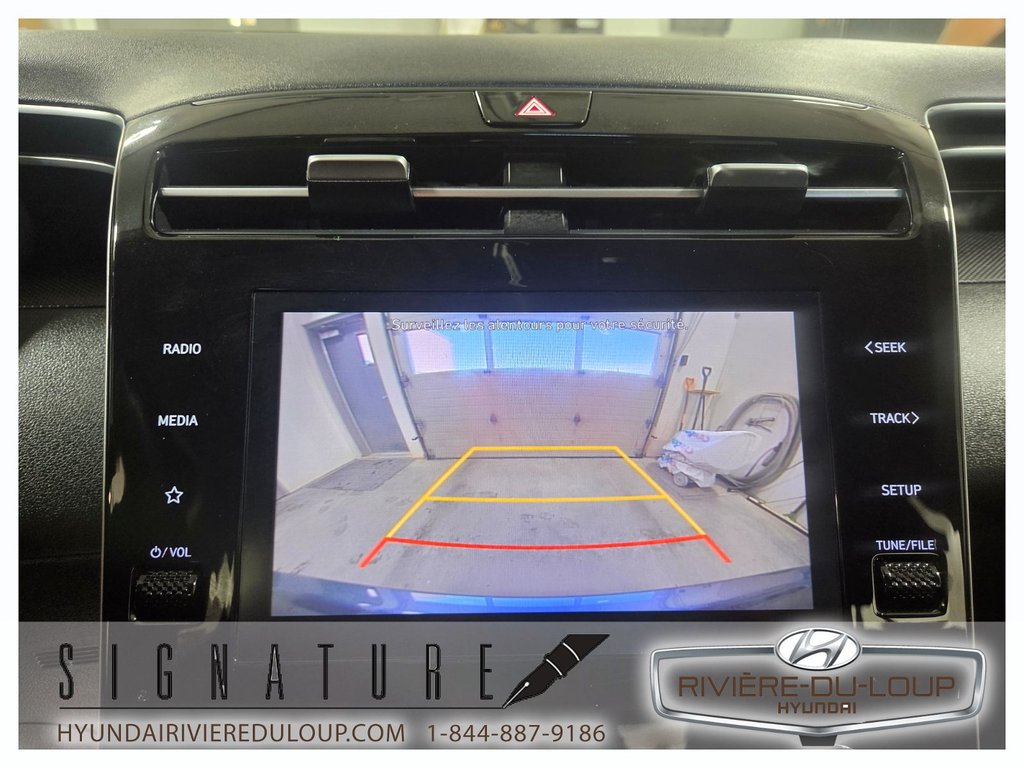 Hyundai Tucson Essential,CRUISE,A/C,CAMERA RECUL 2023 à Riviere-Du-Loup, Québec - 17 - w1024h768px