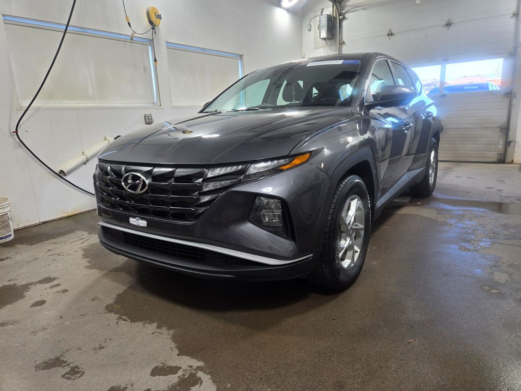 Hyundai Tucson Essential,CRUISE,A/C,CAMERA RECUL 2023 à Riviere-Du-Loup, Québec - 2 - w1024h768px